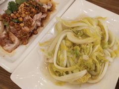蒜蓉娃娃菜-先记烧鹅王·本地粤菜(福永店)