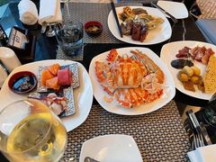 -东海朗廷酒店秀·Silk自助餐厅