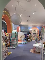 -奈尔宝·儿童乐园·亲子餐厅(华采天地店)