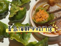 -前海沿·青岛菜(乐客城店)