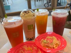 -好利来(温江合生汇店)