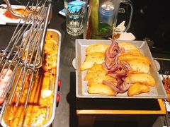 -很久以前羊肉串(南京路第一百货店)