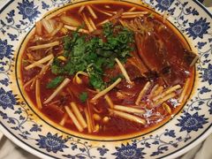 -西安饭庄·非遗陕菜(钟楼店)