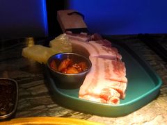 -义气烤肉餐吧(大族广场店)