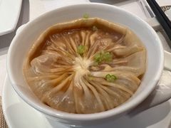 鲜蟹肉龙虾汤包-北京厨房(SKP店)