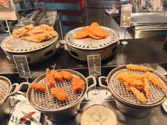 -The COOK·厨餐厅·自助餐(浦东嘉里大酒店)