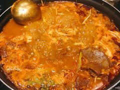 辛牛骨火锅-KCOOKING概念韩餐(世茂52+店)