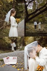 -MECCI婚礼摄影跟拍(红东方广场店)