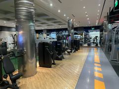 -威尔仕健身(金茂店)