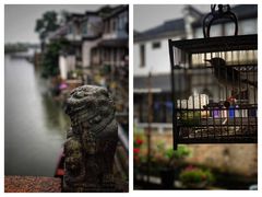 -丝绸小镇荻港古村