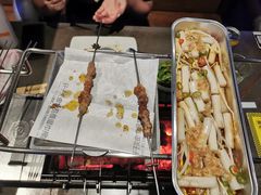 -很久以前羊肉串(打浦路店)