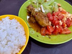 -扬州大学扬子津校区润园餐厅