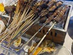 -云晓光头烧烤吧(川沙绿地店)