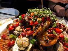 麻辣醉八鲜-必点海鲜·鲅鱼水饺(鞍山西道店)