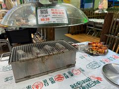 -曾百万小炉小串自助烧烤(高新店)