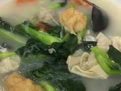 三鲜汤-红灯笼龙凤饭店(宁波老字号店)