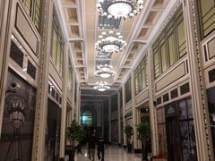 -上海和平饭店 Fairmont Peace Hotel