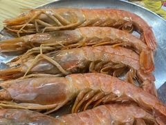 碳烤大虾-姜虎东白丁烤肉(苏州中心店)