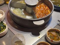 -巴奴毛肚火锅(二七万达店)