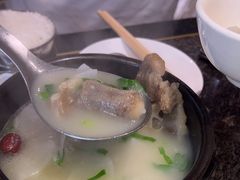 -正苑26年海鲜烤肉•牛尾汤汤饭(东港店)