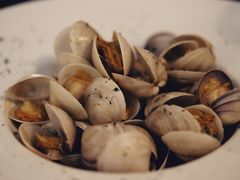 苹果酒煮蛤蜊-La Creperie法餐厅(芮欧百货店)