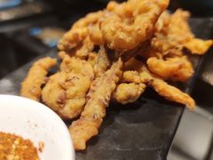 -烤煌黑豆花烤鱼(保山五洲国际广场店)