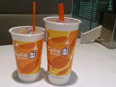 奶茶-CoCo都可(北苑K酷店)