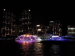 -黄浦江游览快线(金陵东路码头)