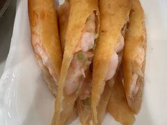 高丽鮮虾脆春卷-海上名珠·海鲜酒楼(励骏庞都店)