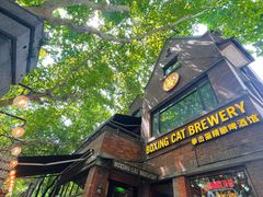 门面-Boxing Cat Brewery拳击猫精酿啤酒馆(永福店)