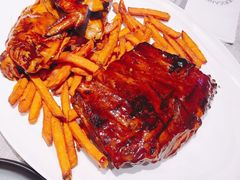 飓风牛肋排-Hurricane's Grill 飓风牛排