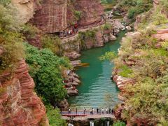 景点-云台山风景名胜区