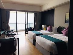 -檀悦都喜天丽度假酒店游泳池