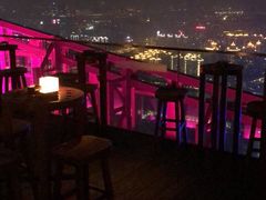 -广州柏悦酒店·悦吧·顶楼露天酒吧