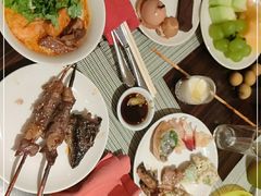 -The COOK·厨餐厅·自助餐(浦东嘉里大酒店)