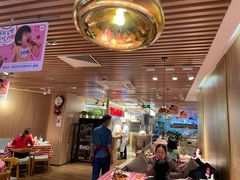 -西贝莜面村(当代商城店)