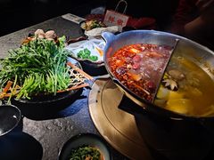 -湊湊火锅·茶憩(新中关购物中心店)