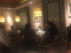 大堂-绿茶餐厅(广州天河城店)