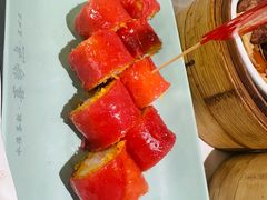 -喜势点·糖沙翁手工茶点·本地人茶居(永庆坊店)