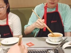 -海底捞火锅(凯德广场店)