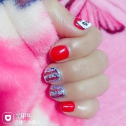 -恐龙·美甲美睫