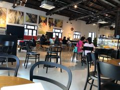 大堂-穆拉诺餐厅(上海玻璃博物馆店)