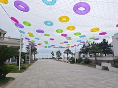 -嵊泗基湖沙滩
