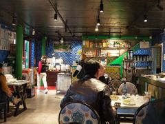 大堂-刀郎牛肉面新疆餐厅·烧烤(清真通州珠江国际城店)