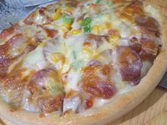 披萨-92°C俄式厨房(中央大街店)