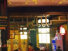 门面-袁老四老火锅(盘龙城店)