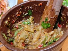 -老滇山寨•云南特色菜•地方菜•民族风情歌舞表演(金碧店)