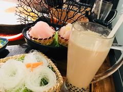 -湊湊火锅·茶憩(东城万达店)
