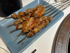 -冰城焰会大丰收铁锅炖(萝岗万达金街店)