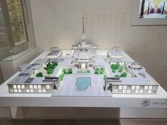 -上海城市规划展示馆